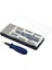 Ha 15 Adet Tornavida Torx T5 T6 T8 T10 T15 Bit Ph Ph0 Ph1 Ph2 Araç Seti Telefon-Gümüş ve Mavi (Yurt Dışından) 5