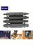 Çok Fonksiyonlu Alet Drillpro 4 Adet Vida Çıkarıcı Matkap Uçları Kılavuz Seti Kırık Hasarlı Cıvata Sökücü Hız Çıkışı (Yurt Dışından) 1