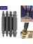 Çok Fonksiyonlu Alet Drillpro 4 Adet Vida Çıkarıcı Matkap Uçları Kılavuz Seti Kırık Hasarlı Cıvata Sökücü Hız Çıkışı (Yurt Dışından) 2