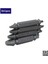 Çok Fonksiyonlu Alet Drillpro 4 Adet Vida Çıkarıcı Matkap Uçları Kılavuz Seti Kırık Hasarlı Cıvata Sökücü Hız Çıkışı (Yurt Dışından) 5