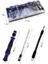 Bilgisayar Onarım Aracı Seti 60 In 1 Manyetik Tornavida Seti Bilgisayar, Dizüstü Bilgisayar, Pc Iphone, Ps4 Dıy El Aleti Için Kılıf ile (Yurt Dışından) 4