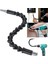 Drillpro 290MM Esnek Şaftlı Tornavida Matkap Ucu Tutucu Elektronik Matkap Matkap Adaptörü Için (Yurt Dışından) 1