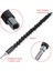 Drillpro 290MM Esnek Şaftlı Tornavida Matkap Ucu Tutucu Elektronik Matkap Matkap Adaptörü Için (Yurt Dışından) 3