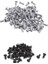 150 Adet M3X8MM Havşa Vidalar: 100 Adet Dişli Phillips Düz Başlı Havşa Cıvata Vidaları ve 50 Adet 10.9 Karbon Çelik Havşa Başlı Altıgen Soket Vida (Yurt Dışından) 3