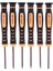 T3 T4 T5 T6 T8 T10 Torx Bit ile 10'u 1 Arada Torx Tornavida Seti, Dizüstü Bilgisayarlar Gibi Elektronik Ekipmanların Sökülmesi ve Onarımı Için Uygundur (Yurt Dışından) 3