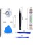 45 In 1 Açılış LCD Ekran Onarım Araçları Kiti Telefon Laptop Izle Gles Onarım Araçları Kiti Için (Yurt Dışından) 2