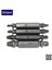 Dayanıklı Drillpro 4 Adet Vida Çıkarıcı Matkap Uçları Kılavuz Seti Kırık Hasarlı Cıvata Sökücü Hız Çıkışı (Yurt Dışından) 4