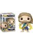 Pop Love & Thunder Thor Antik Roma Kıyafetiyle Exclusive Figür Limited Edition Marvel Avengers 1