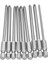 Fonksiyonel Broppe 9 Adet Set 100MM 1/4 Inç Hex Shank Çapraz Kafa Tornavida Phillips Elektrikli Sürücü Uçları El Aletleri Tornavida Matkap Ucu (Yurt Dışından) 4