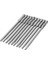 10 Adet 100MM Uzunluk 1/4 Inç Hex Shank T20 Torx Güvenlik Tornavida Uçları, Gümüş Gri (Yurt Dışından) 2