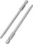 10 Adet 100MM Uzunluk 1/4 Inç Hex Shank T20 Torx Güvenlik Tornavida Uçları, Gümüş Gri (Yurt Dışından) 3