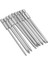 Kullanışlı Broppe 9 Adet Set 100MM 1/4 Inç Hex Shank Çapraz Kafa Tornavida Phillips Elektrikli Sürücü Uçları El Aletleri Tornavida Matkap Ucu (Yurt Dışından) 5