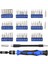 82 In 1 Tornavida Kombine Kiti ile Bit Sürücü Kiti Telefon Izle Bilgisayar Için Profesyonel Elektronik Sabitleme Alet Seti (Yurt Dışından) 1