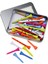 30 Adet Dayanıklı Golf Tees Saklama Kutusu ile 42/70/83MM Golf Uygulaması Renkli (Yurt Dışından) 4