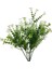 Yapay Çiçek Yonca Demeti Beyaz 2