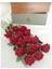 Yapay Kadife Gül Kırmızı 10 Adet 2
