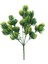 Yapay Çiçek Yeşil Bitki Çam Iğneli 1