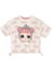 Lol Suprise Kız Çocuk Crop Tshirt 1