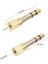 6.3 mm Erkek To 3.5 mm Dişi Çevirici Dönüştürücü Jack 3