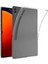 Samsung Galaxy Tab S9 FE Plus/S10 Plus/S9 Plus Kılıf Darbelere Dayanıklı Şeffaf Kapak X610-16-810-18 X820 1