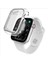 BufaloGlass Apple Watch 2 3 4 5 6 Se Uyumlu Akıllı Saat Ekran Koruyuculu Kasa 45 mm 1