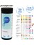50 Adet/şişe 14 In 1 Ph Test Şeritleri Yüzme Havuzu Spa Reaktif Şeritleri Su Ph Klor Alkalinite Ph Kağıt Test Cihazı 40% Kapalı (Yurt Dışından) 2