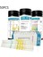 50/100 URS-10T Idrar Test Şeritleri 10 Idrar Parametre Test Şeritleri Wbc Nitrit Ürobilinojen Protein Ph Kan Özgül Ağırlık (Yurt Dışından) 5