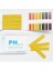 80/160 Şeritler Ph Test Cihazı Turnusol Test Kağıdı Test Cihazı Idrar Sağlık Tükürük Idrar Su Ph Test Cihazı Kağıt Tam Aralık 1-14 (Yurt Dışından) 2