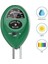 In 1 Nem Işık Ph Ölçer Çiçekler Bahçe Toprak Analiz Cihazı Test Cihazı Aracı GHS99 (Yurt Dışından) 1
