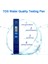 Taşınabilir Dijital Tds Metre Test Cihazı Dijital LCD Su Kalitesi Test Kalemi Içme Suyu Akvaryum Havuz Suyu 0-9999 Ppm Test Aracı (Yurt Dışından) 1