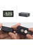 Paket Mini Dijital Termometre Higrometre, Kapalı Dijital Elektronik Sıcaklık Nem Ölçer Ölçer LCD Ekran (Yurt Dışından) 4