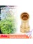 [hazır Stok] 3/4 Inç Pirinç Dirsek Küresel Vana Boru Konnektörü Adaptörü Conta Konnektörleri ile Bahçe Irrigati (Yurt Dışından) 1