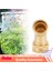 [hazır Stok] 3/4 Inç Pirinç Dirsek Küresel Vana Boru Konnektörü Adaptörü Conta Konnektörleri ile Bahçe Irrigati (Yurt Dışından) 2