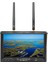 LCD5802D 5.8g 40CH 7 Inç Uyumlu Raceband Fpv Monitör Dvr Build-In Pil ile 800X480 2