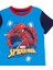 Spiderman Erkek Çocuk Tshirt 2