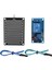12V Yağmur Suyu Yağmur Damlaları Algılama Yağmur Sensörü Modülü Röle Kontrol Modülü Yağmur Suyu Sensörü Modülü Kar Algılama Sensörü (Yurt Dışından) 1