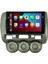 Honda Jazz - City (2004-2007) Android 12 Carplay Navigasyon Tuşlu Multimedya - 4gb Ram 64GB HDD 1