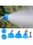 Yüksek Basınçlı Rüzgar Geçirmez Püskürtücü Tarımsal Mist Pestisit Sprinkler Nozulu Eatop (Yurt Dışından) 1