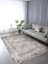 Bodrum B040A Ince Modern Gri Halı 1