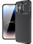 Iphone 15 Pro Kılıf Negro Karbon Desen 1