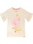 Flamingo Baskılı Kız Çocuk Tshirt 1