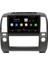 Nissan Navara (2005-2010) Android 12 Carplay Navigasyon Multimedya - 2gb Ram 16GB HDD 1