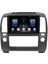 Nissan Navara (2005-2010) Android 12 Carplay Navigasyon Multimedya - 4gb Ram 64GB HDD 1