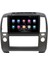 Nissan Navara (2005-2010) Android 12 Carplay Navigasyon Multimedya - 4gb Ram 64GB HDD 2