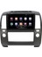 Nissan Navara (2005-2010) Android 12 Carplay Navigasyon Multimedya - 4gb Ram 64GB HDD 3