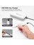 5V 8W Lehimleme Kiti Mini Elektrikli Havya Araçları Ekipmanları USB ile Güçlendirilmiş Ayarlanabilir Sıcaklık Lehim Standı ve Teneke Wi (Yurt Dışından) 5