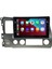 Honda Civic Fd6 (2008-2011) Android 12 Carplay Navigasyon Tuşlu Multimedya - 4gb Ram 64GB HDD 1