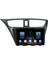 Honda Civic Hatcback (2012-2014) Android 12 Carplay Navigasyon Multimedya - 4gb Ram 64GB HDD 2