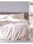 Eze King Size Jakarlı Saten Nevresim Takımı 1