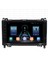 Mercedes Sprinter (2008-2016) Android 12 Carplay Navigasyon Multimedya - 8gb Ram 128GB HDD 1